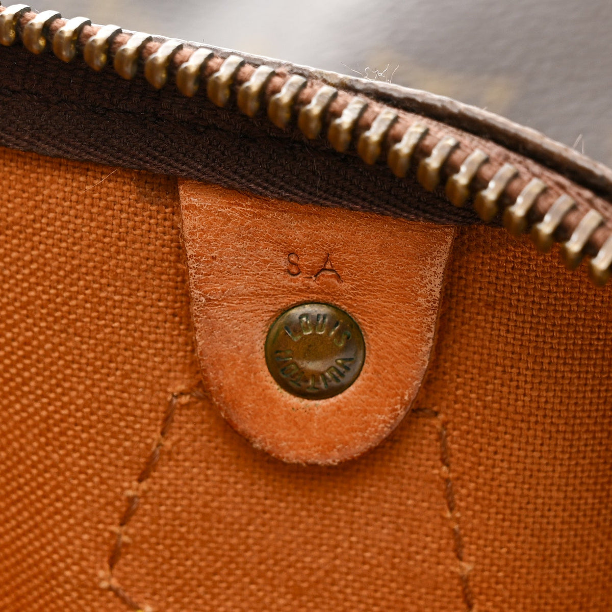 Monogram Speedy 40 Handbag