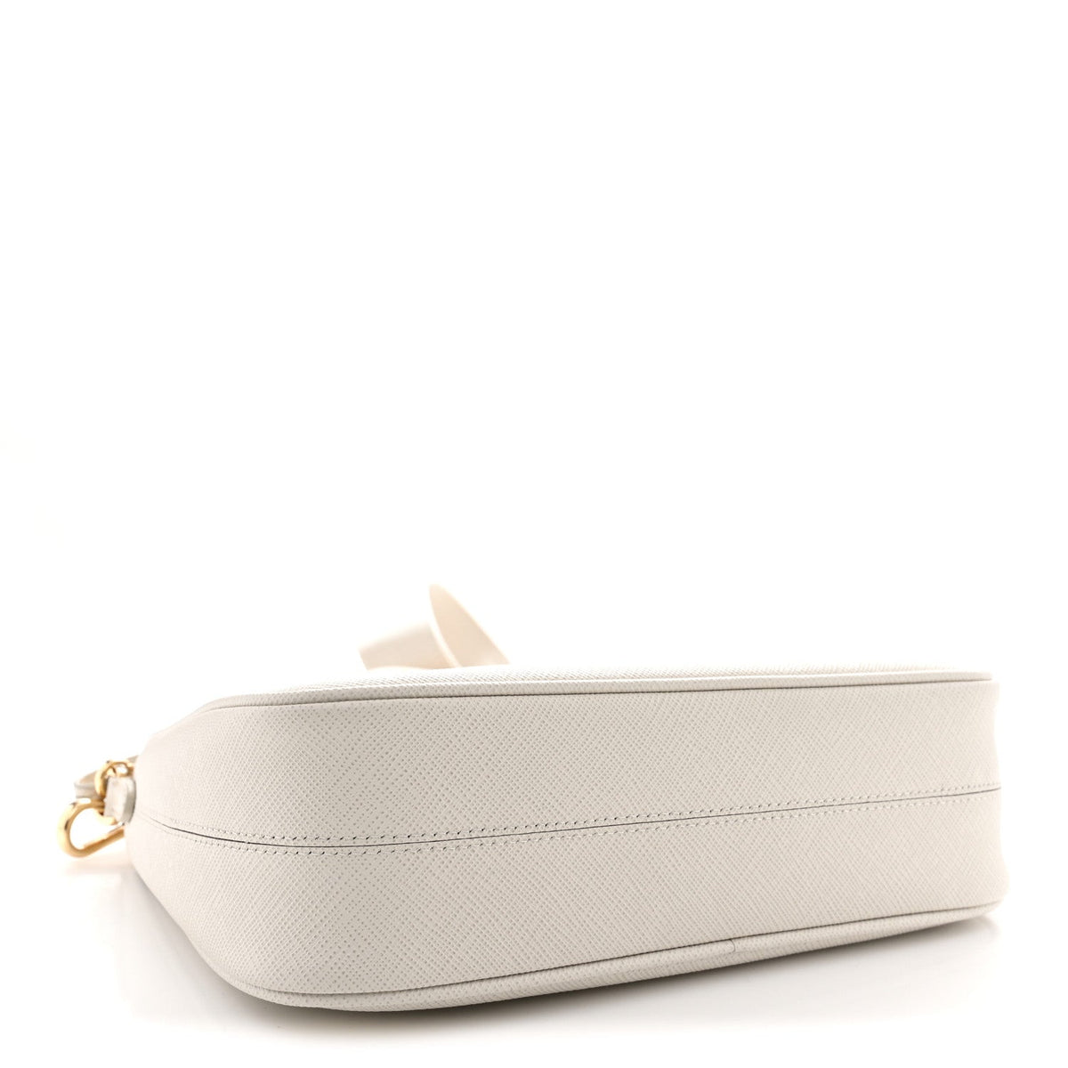 Shoulder Bag - White