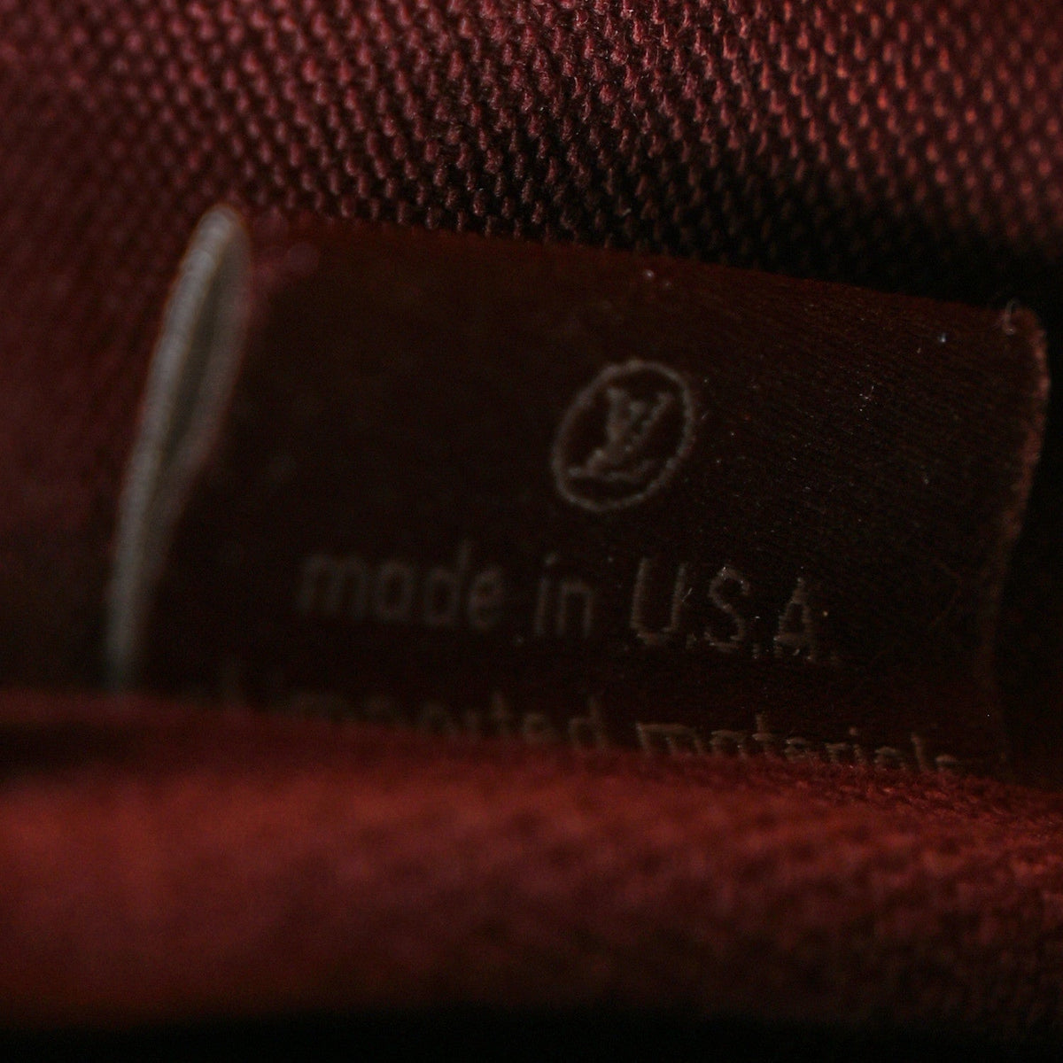 Monogram Favorite Mm Handbag