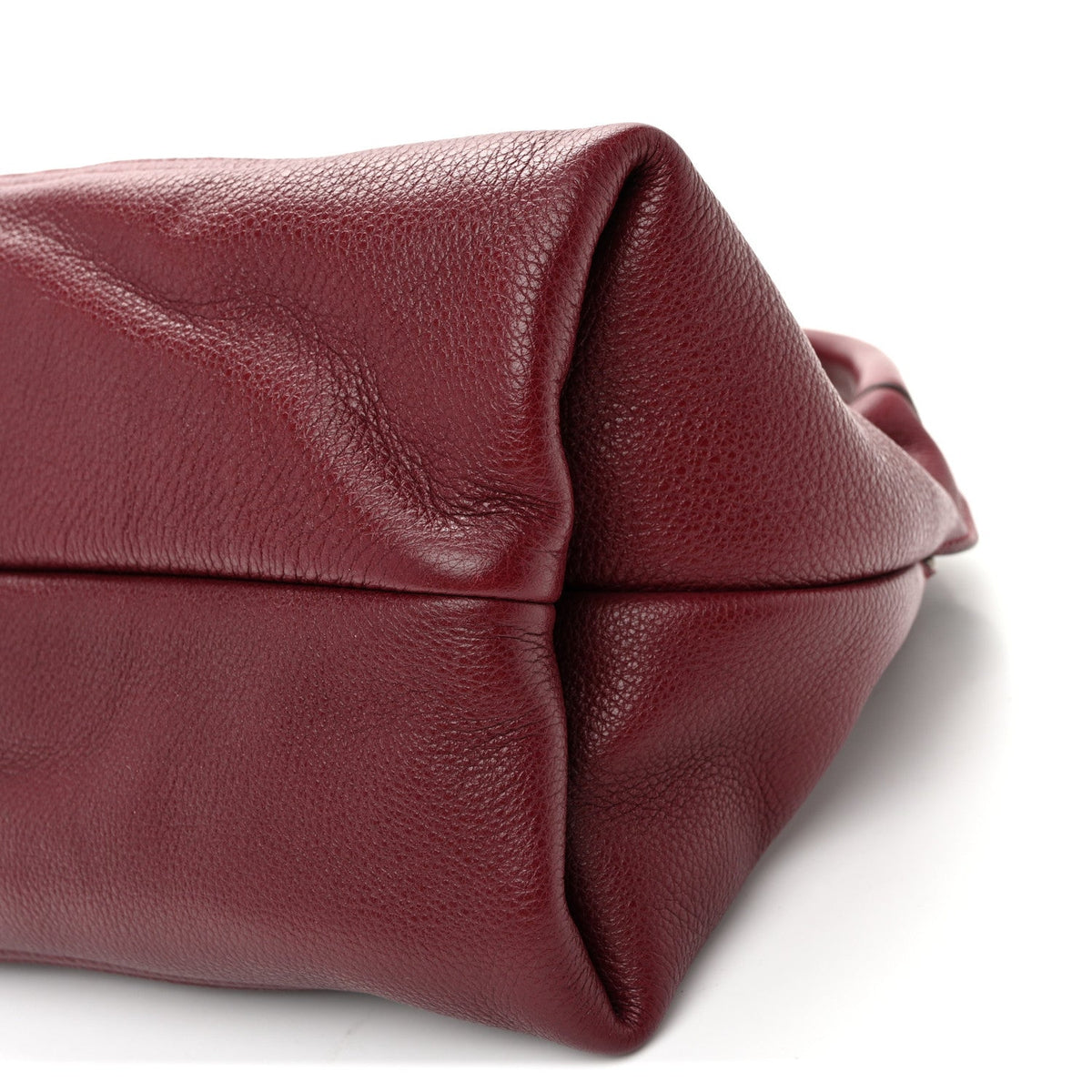 Medium Calfskin Shoulder Bag