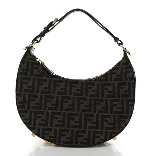 Small Fabric Hobo Bag