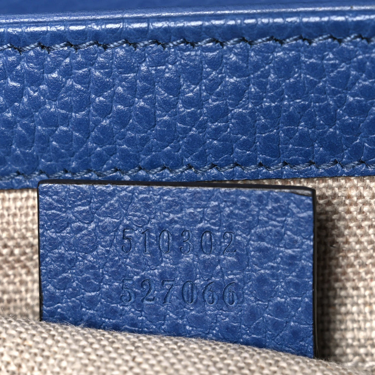 Calfskin Shoulder Bag