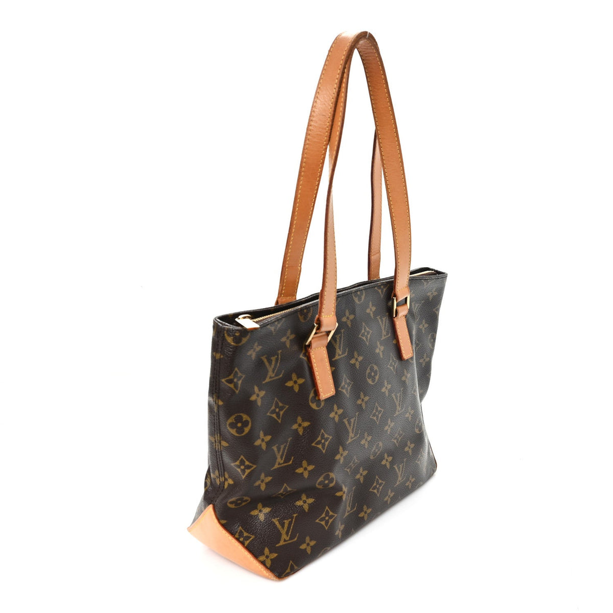 Monogram Cabas Piano Handbag