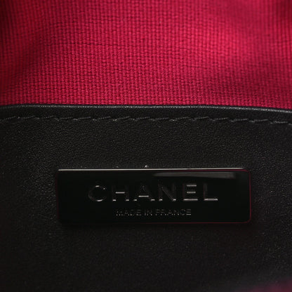 Quilted Handbag - Black