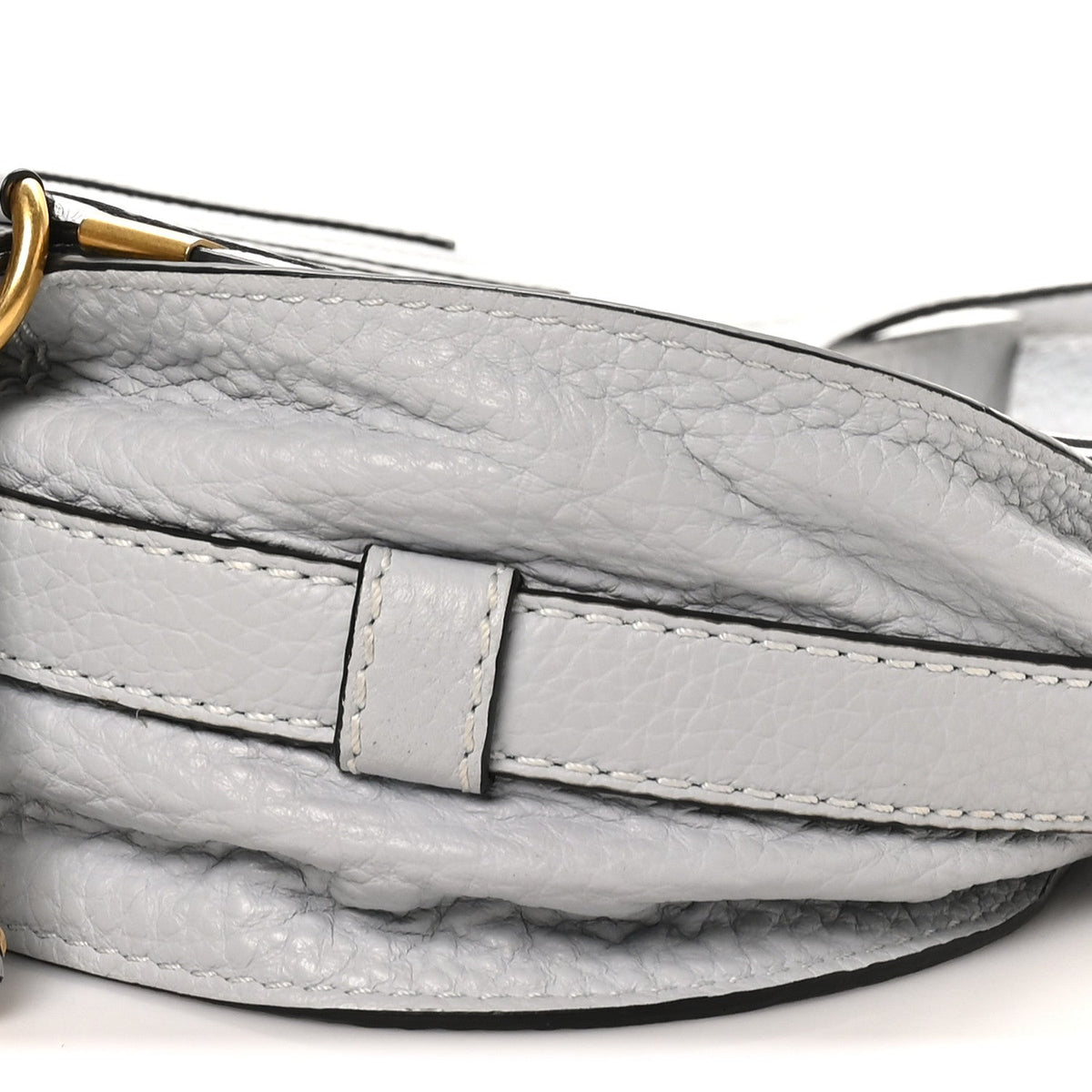 Mini Calfskin Crossbody Bag