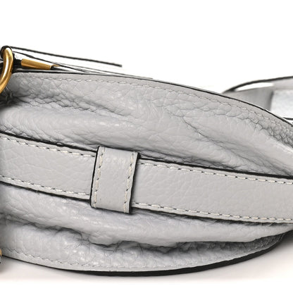 Mini Calfskin Crossbody Bag