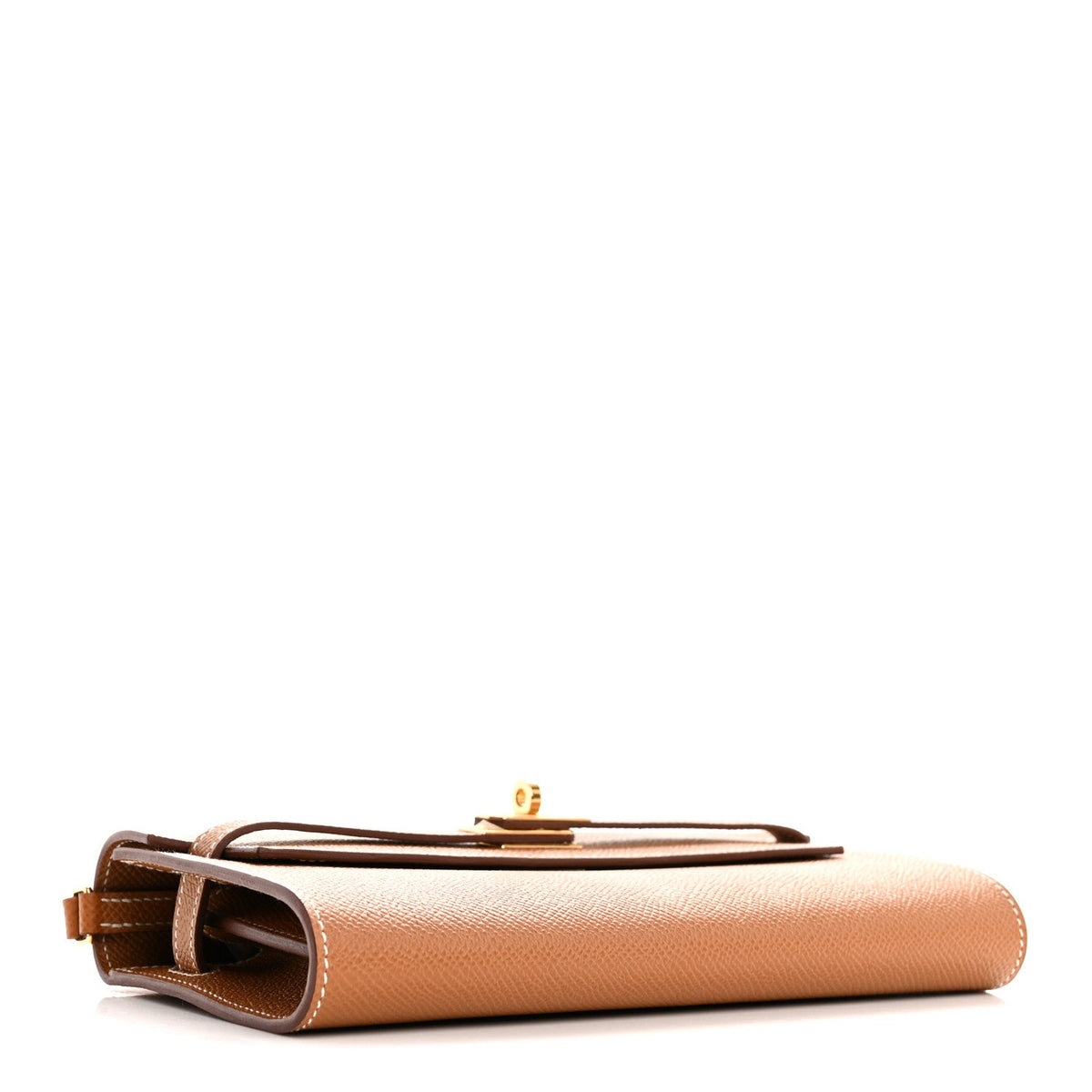Epsom Wallet Bag - Gold