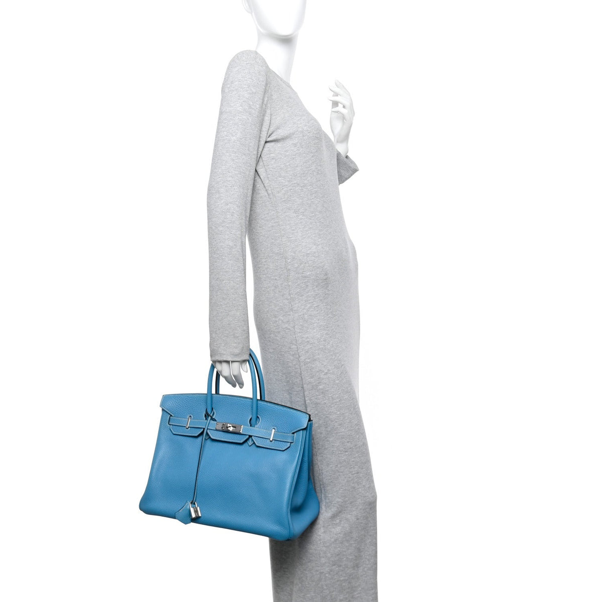 Handbag - Blue