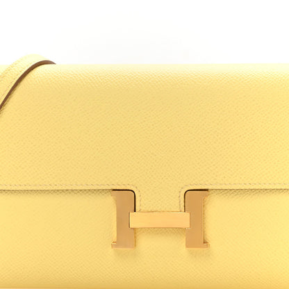 Epsom Wallet Bag - Tan