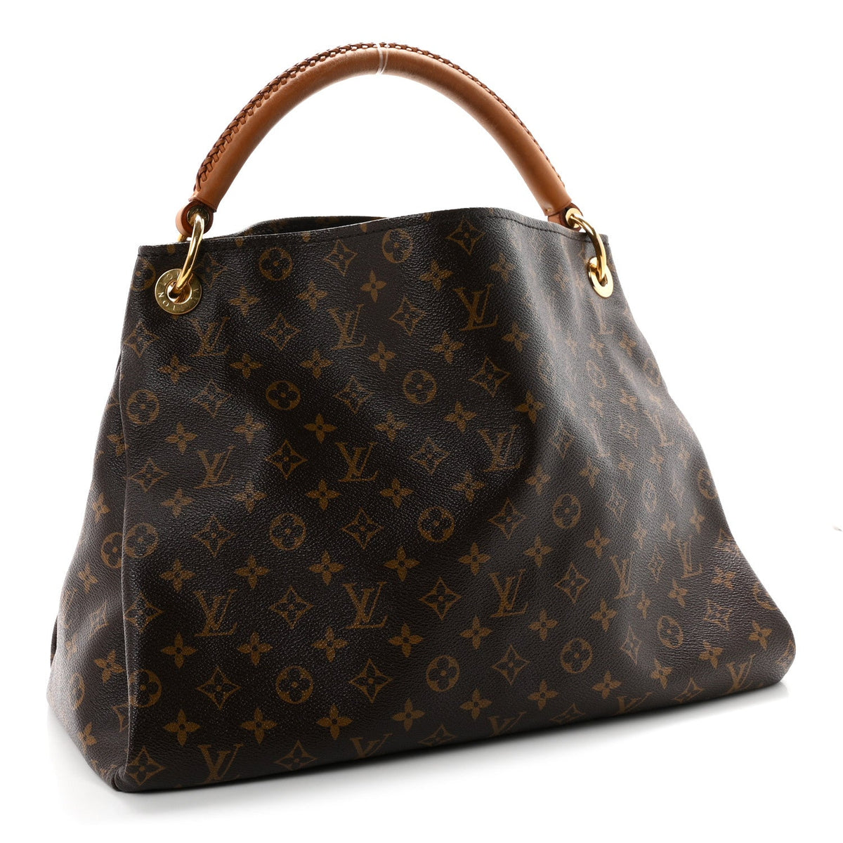 Monogram Artsy Mm Handbag