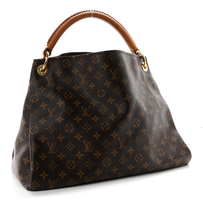 Monogram Artsy Mm Handbag