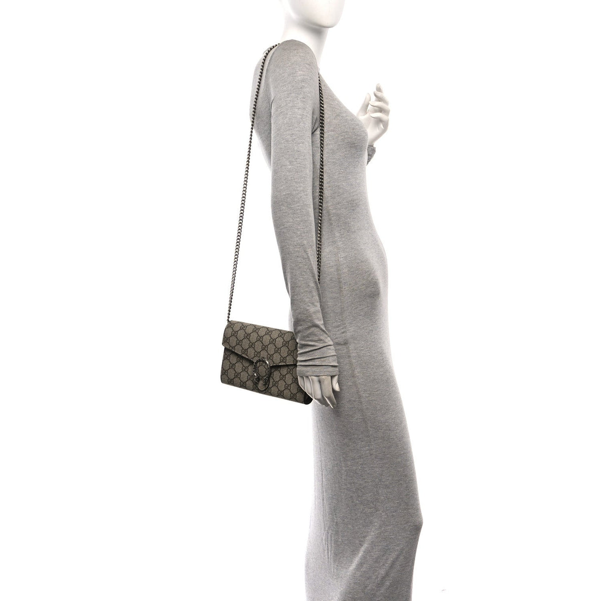 Mini Wallet Bag - Beige
