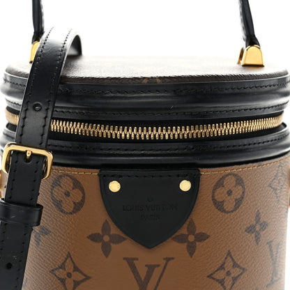 Reverse Monogram Cannes Handbag
