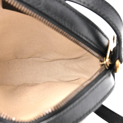 Calfskin Shoulder Bag - Blue