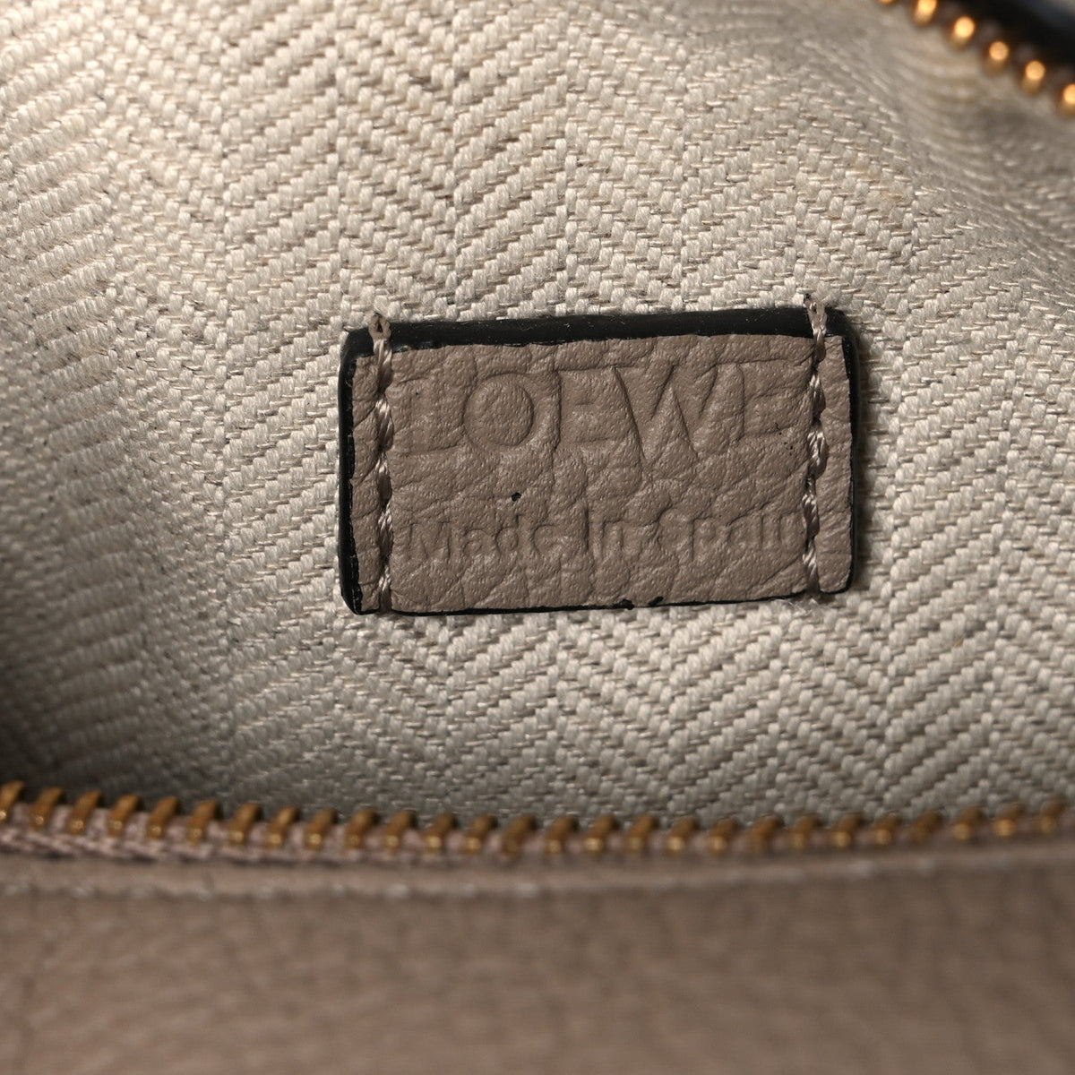 Mini Calfskin Handbag