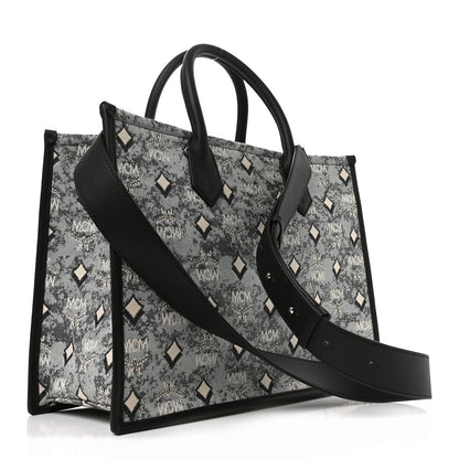 Large Tote Bag - Blue