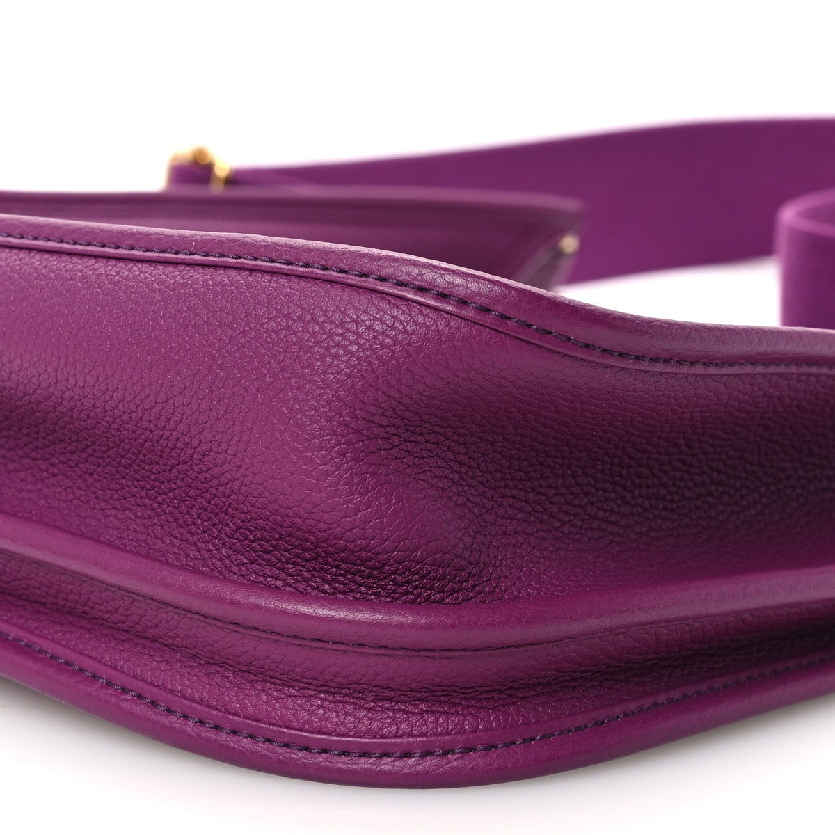 Taurillon Maurice Evelyne Iii Pm Anemone Handbag