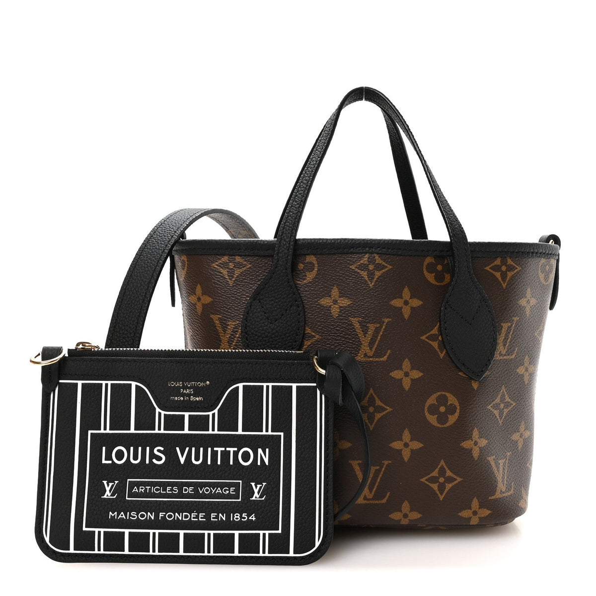 Handbag - Black