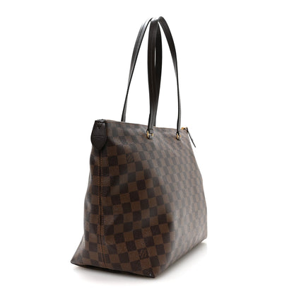 Damier Ebene Iena Mm Handbag