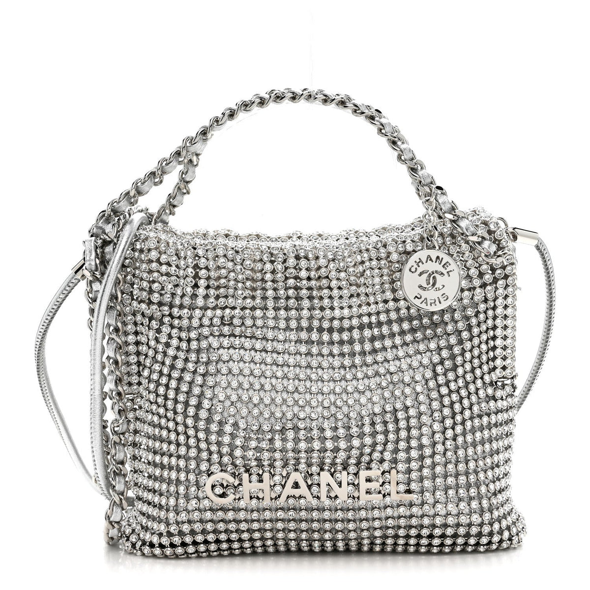 Mini Lambskin Handbag