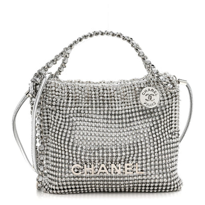 Mini Lambskin Handbag