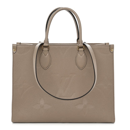 Empreinte Monogram Giant Onthego Mm Tour Handbag