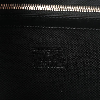 Large Calfskin Handbag - Black