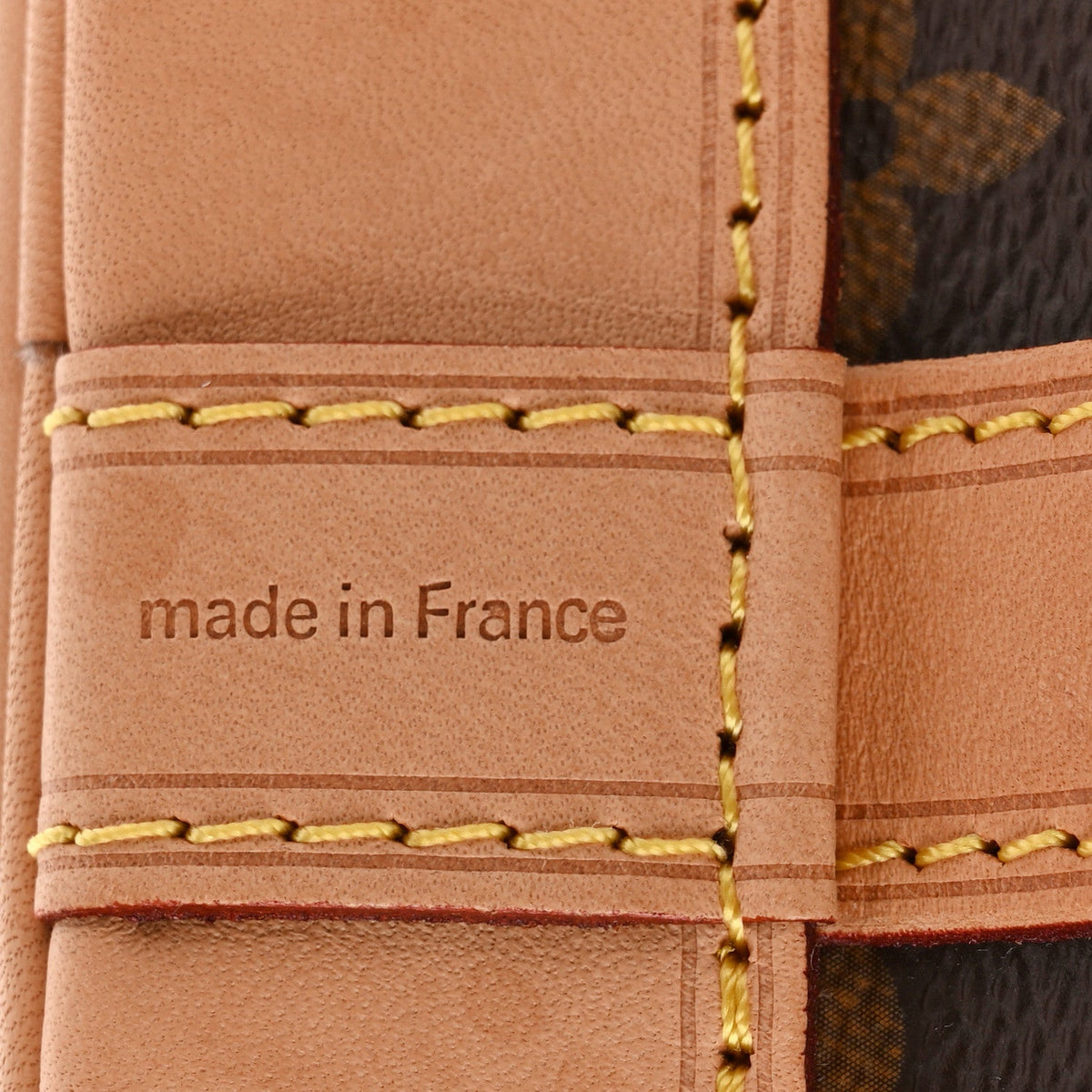 Monogram Petit Noe Nm Handbag