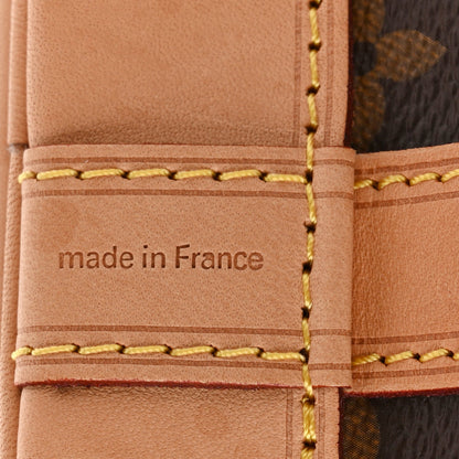 Monogram Petit Noe Nm Handbag