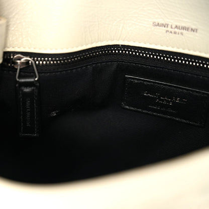 Medium Calfskin Satchel Bag