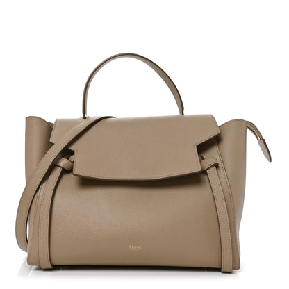 Mini Calfskin Belt Bag