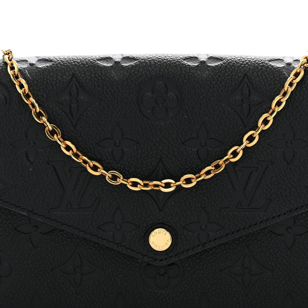 Wallet Bag - Black