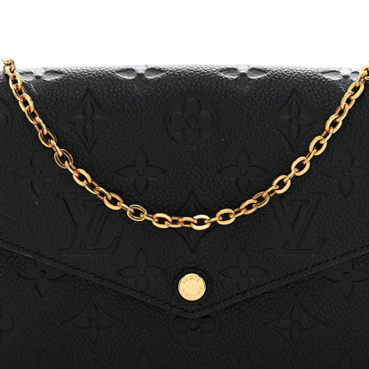 Wallet Bag - Black