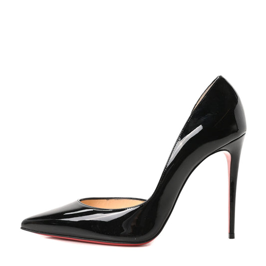 Patent Iriza Pumps Black
