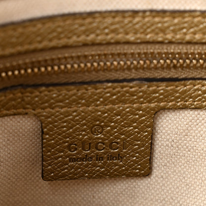 Mini Tote Bag - Gold