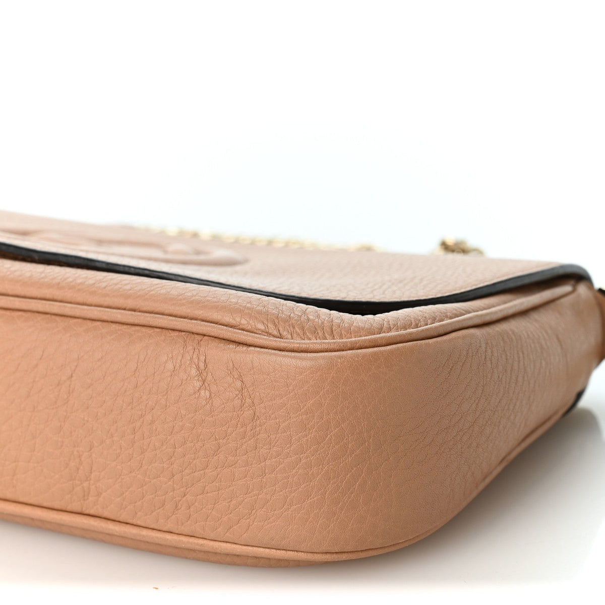 Medium Calfskin Crossbody Bag
