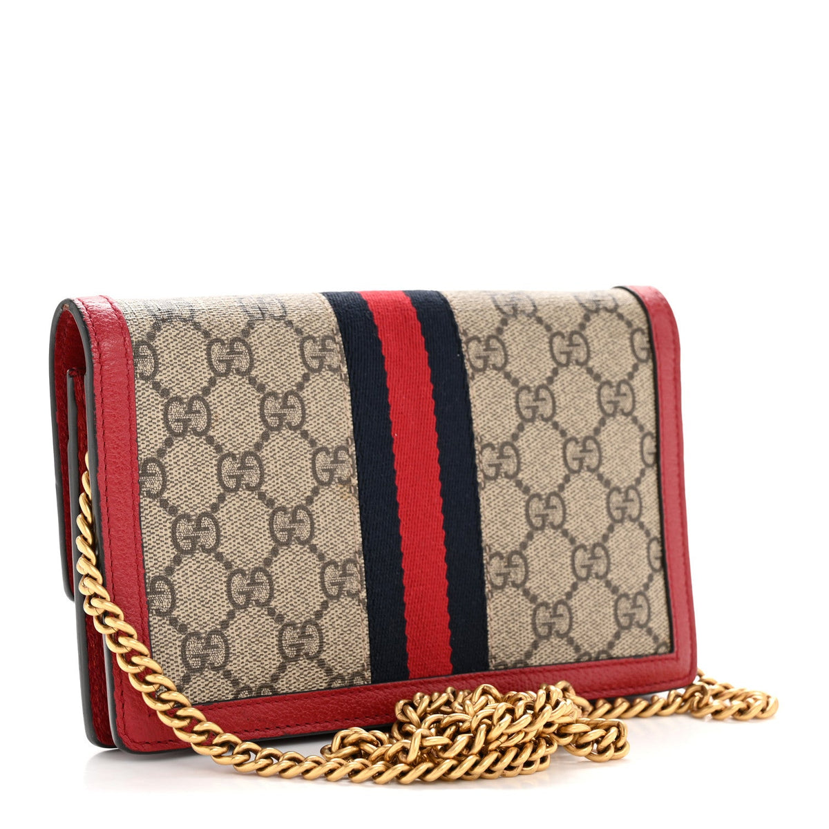 Wallet Bag - Red