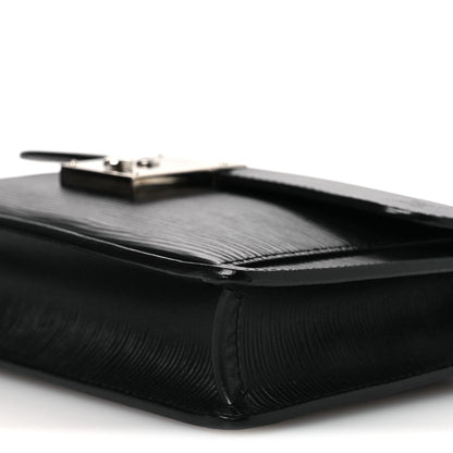 Clutch Bag - Black