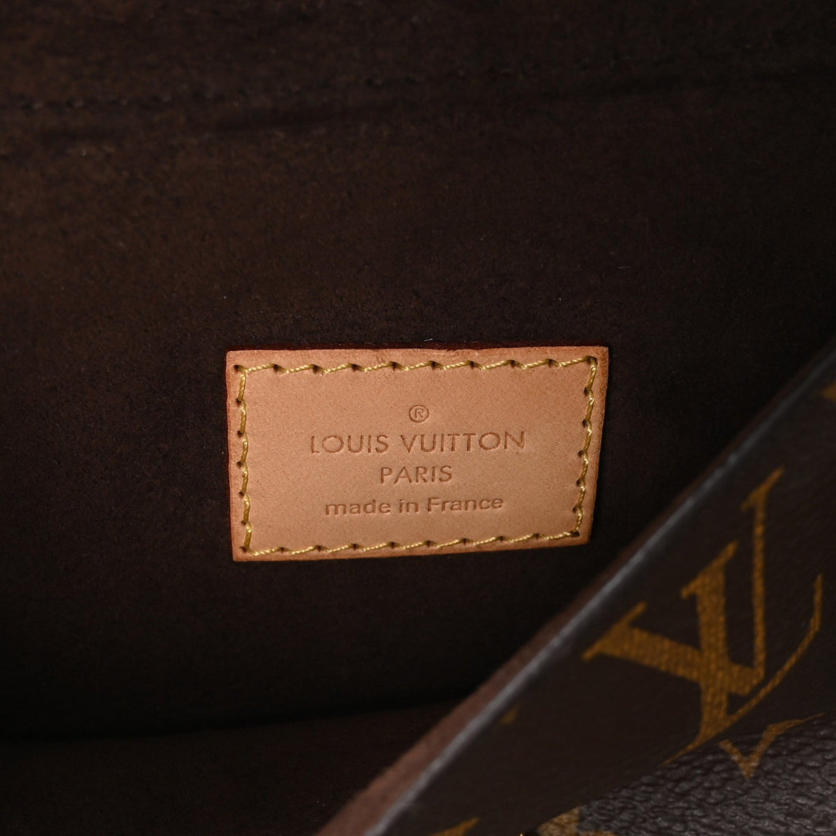Monogram Metis Handbag