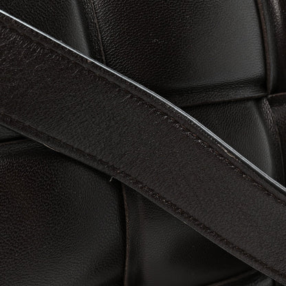 Maxi Nappa Crossbody Bag