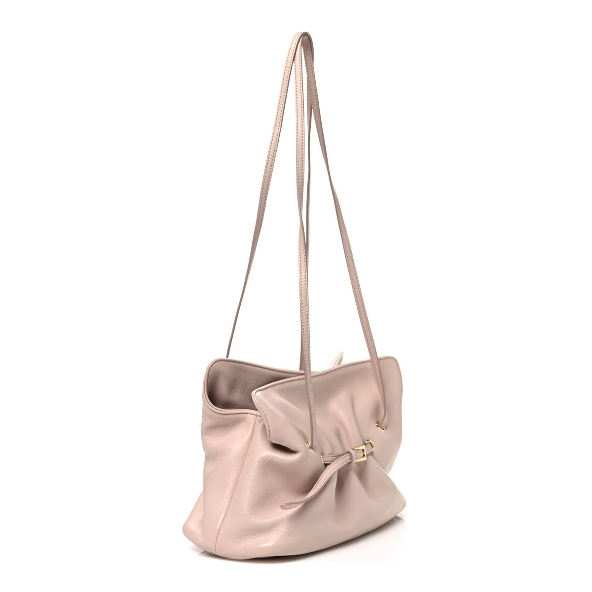 Small Nappa Shoulder Bag