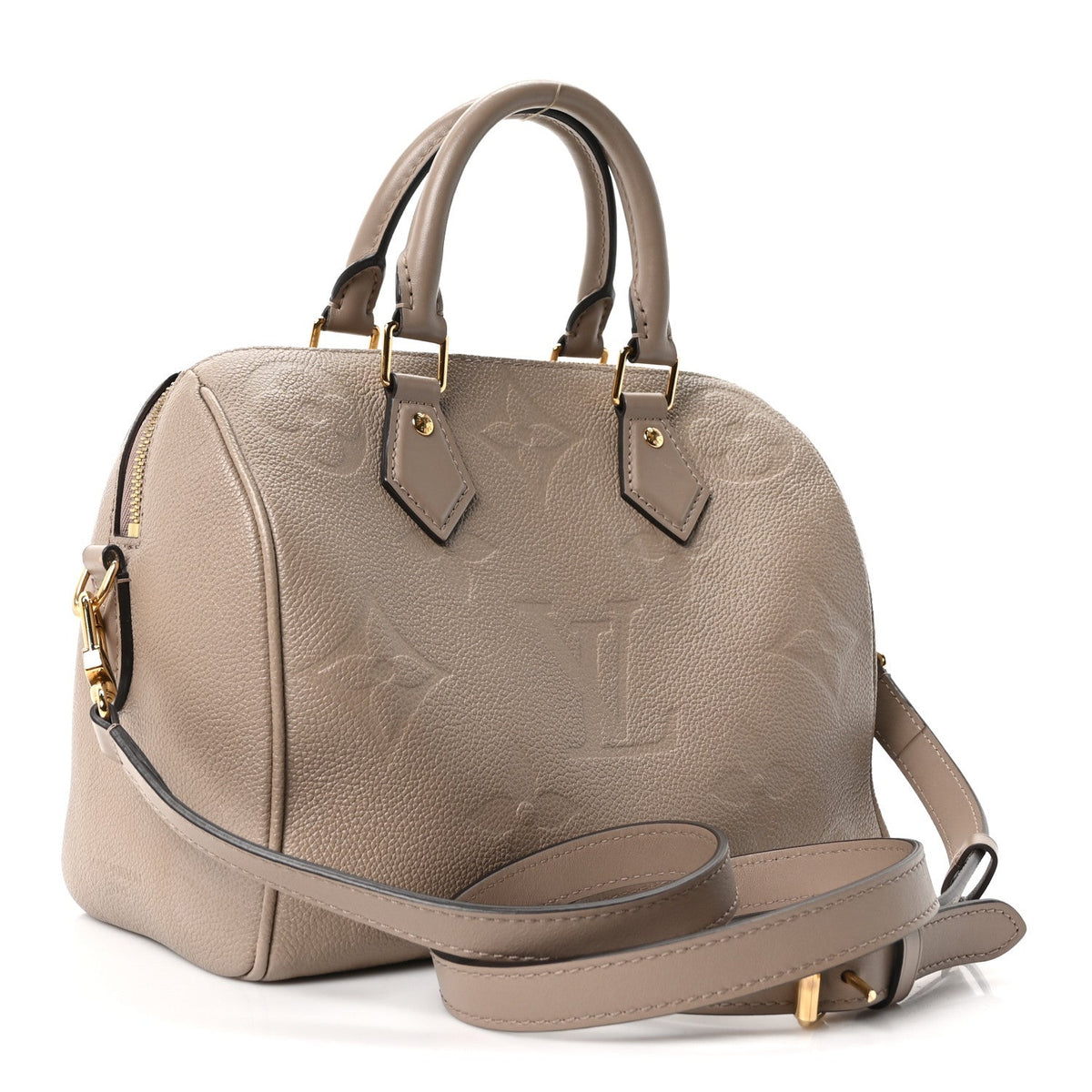 Empreinte Monogram Giant Speedy Bandouli Handbag