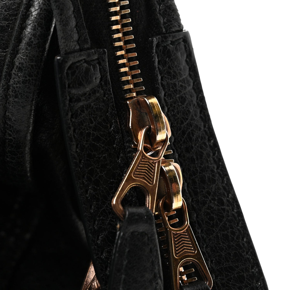Handbag - Gold