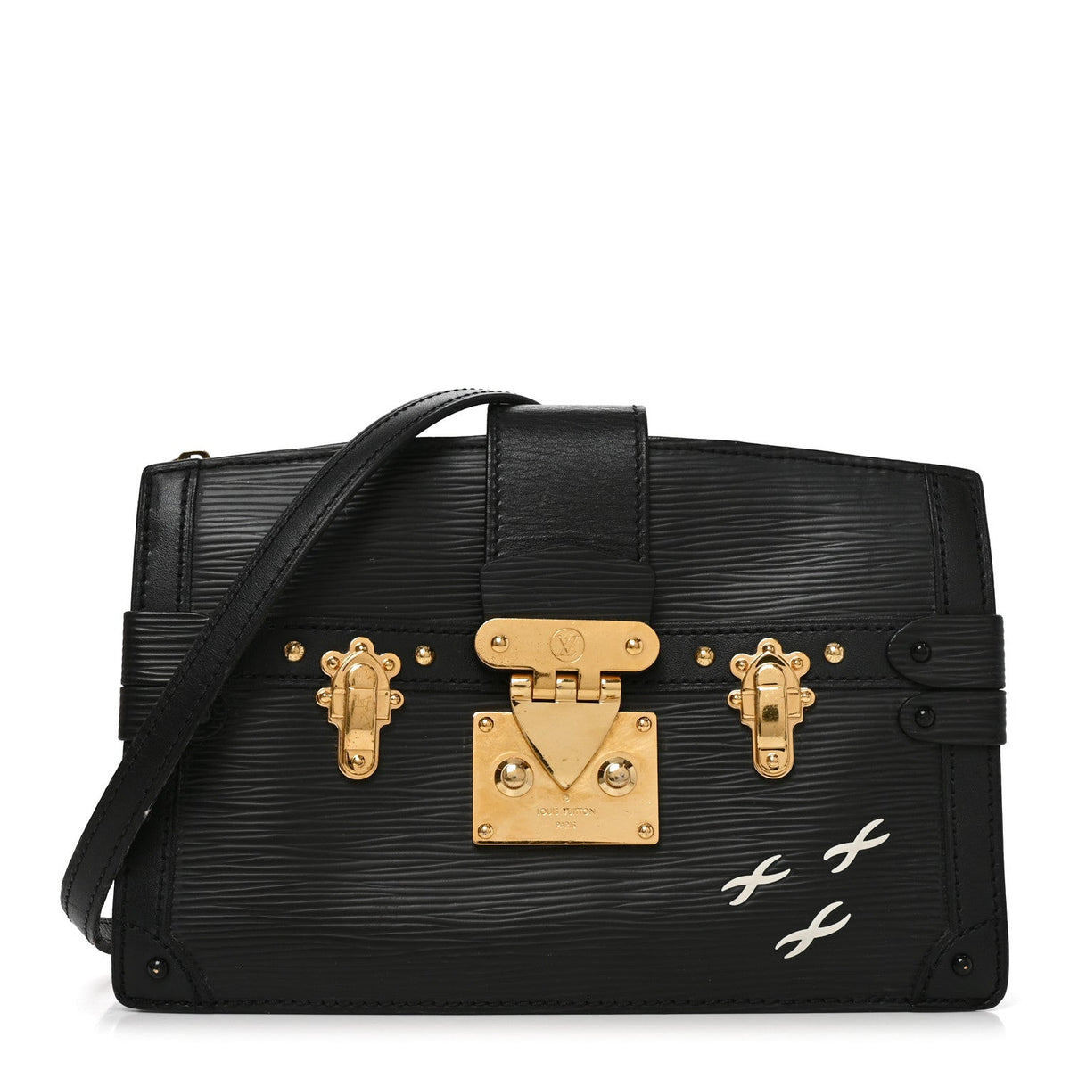 Clutch Bag - Black