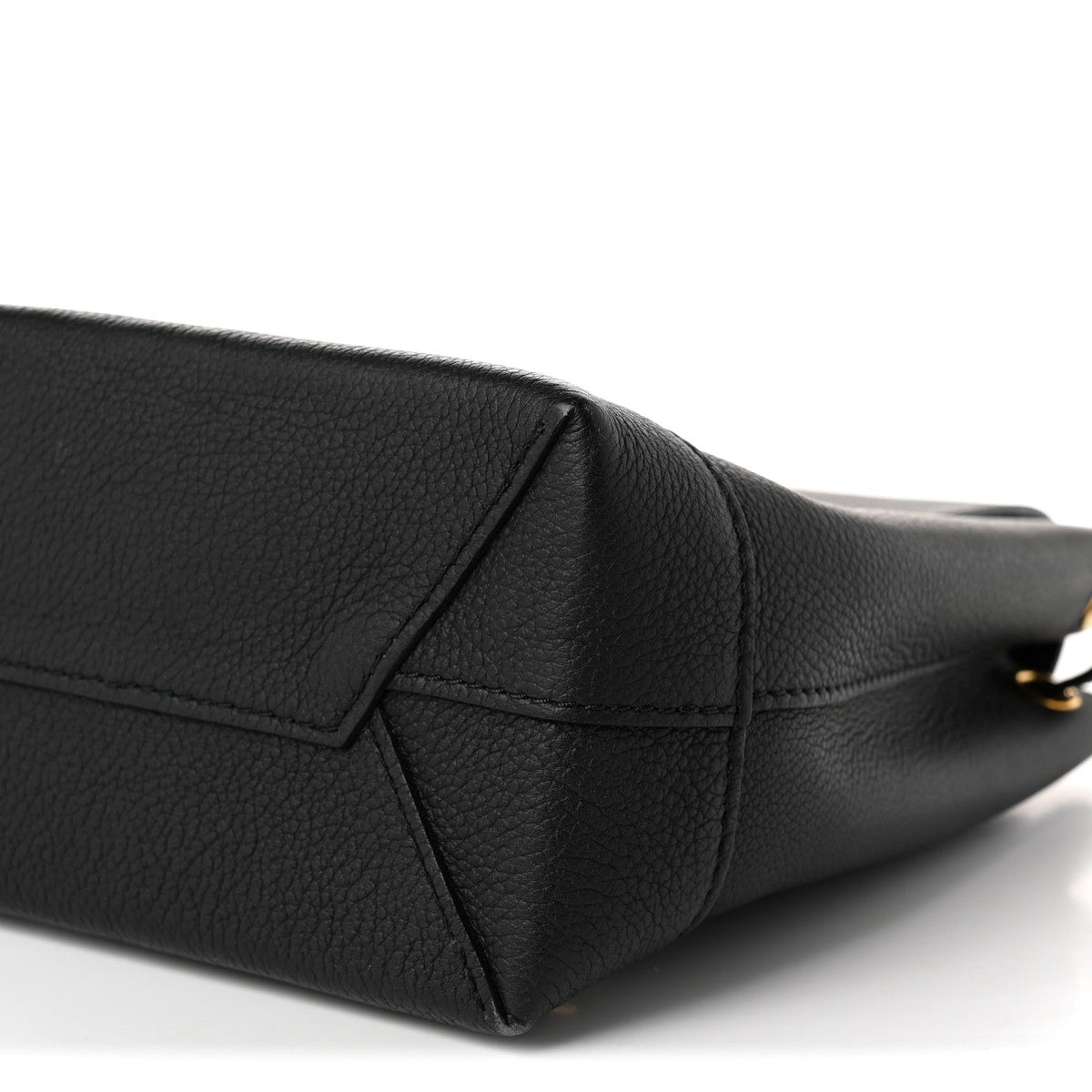 Mini Calfskin Backpack - Black