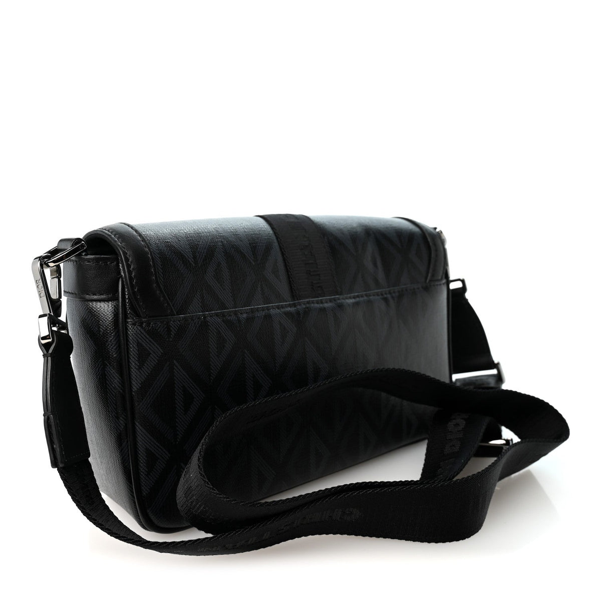 Canvas Handbag - Black
