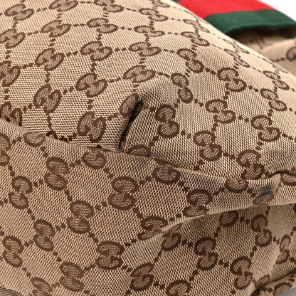 Large Hobo Bag - White