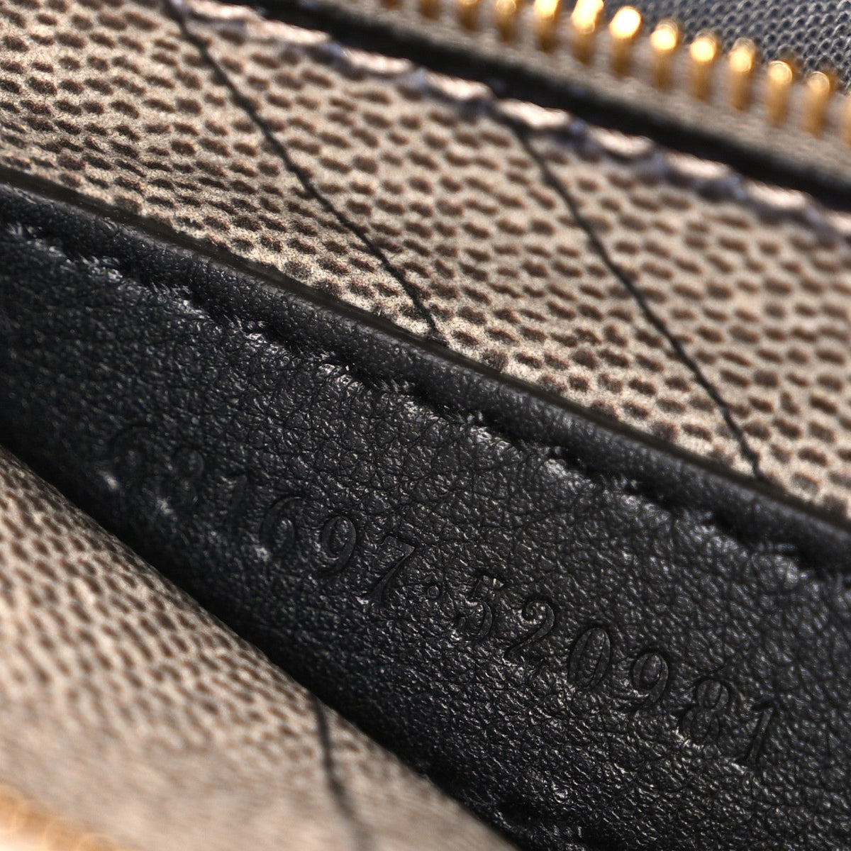 Small Handbag - Beige