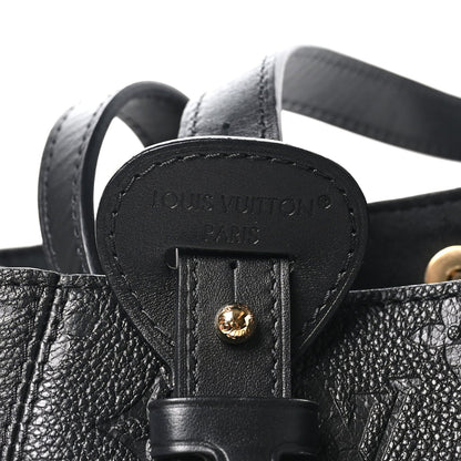 Handbag - Black