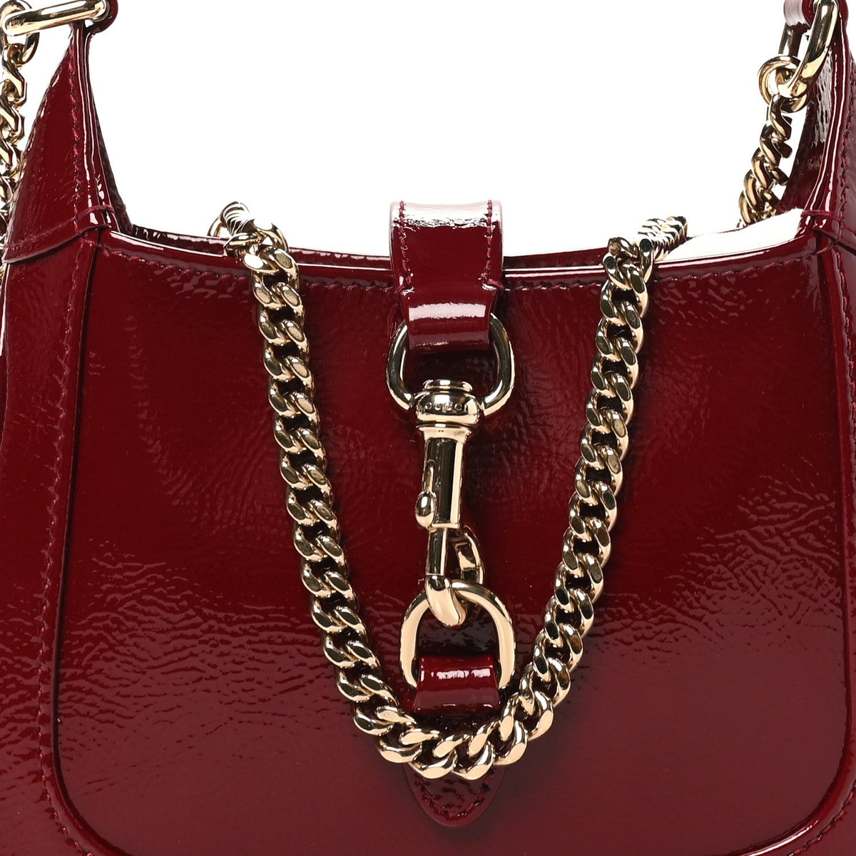 Mini Handbag - Red